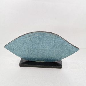 mdf μάτι 15εκ.βαμμένο μεταλλικό χρώμα 6mm - Image 3