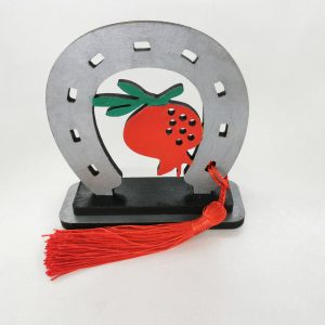 Πέταλο γούρι 10εκ. διπλη βάση - Image 3