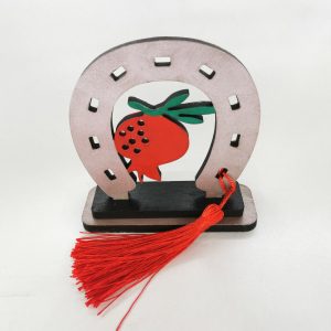 Πέταλο γούρι 10εκ. διπλη βάση - Image 4