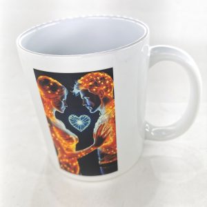 Κούπα θα με φωτίζεις πάντα