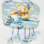 Εκτύπωση αρκουδάκι