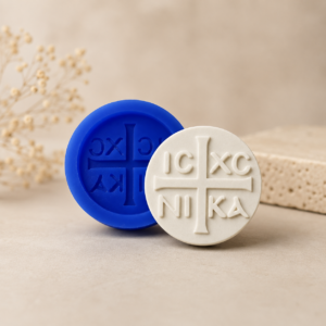 Κωνσταντινάτο IC XC NIKA – Premium Καλούπι Σιλικόνης - Image 3