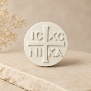 Κωνσταντινάτο IC XC NIKA – Premium Καλούπι Σιλικόνης - Image 4